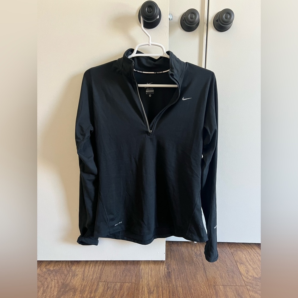 Nike Element Running Dri-Fit 1/2 zip pullover